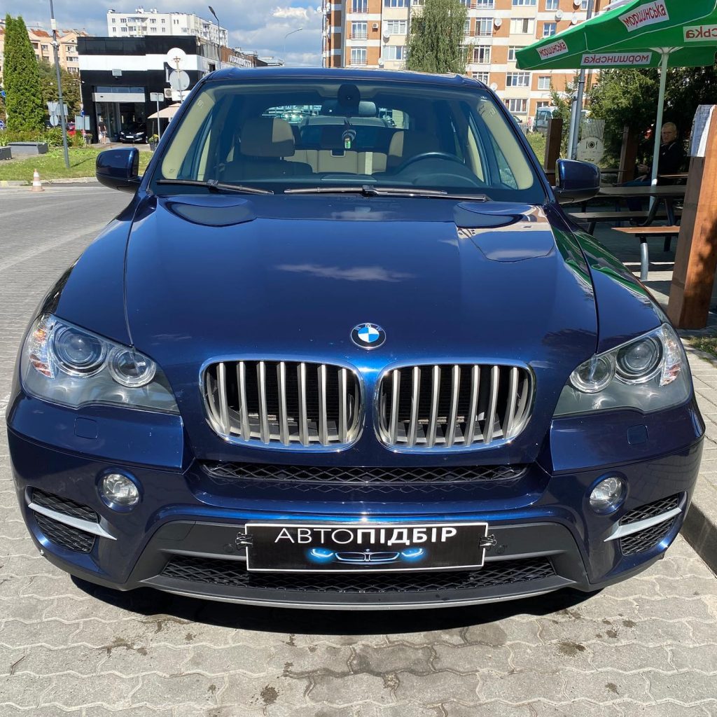 BMW X5 Panorama 3.0D 2011