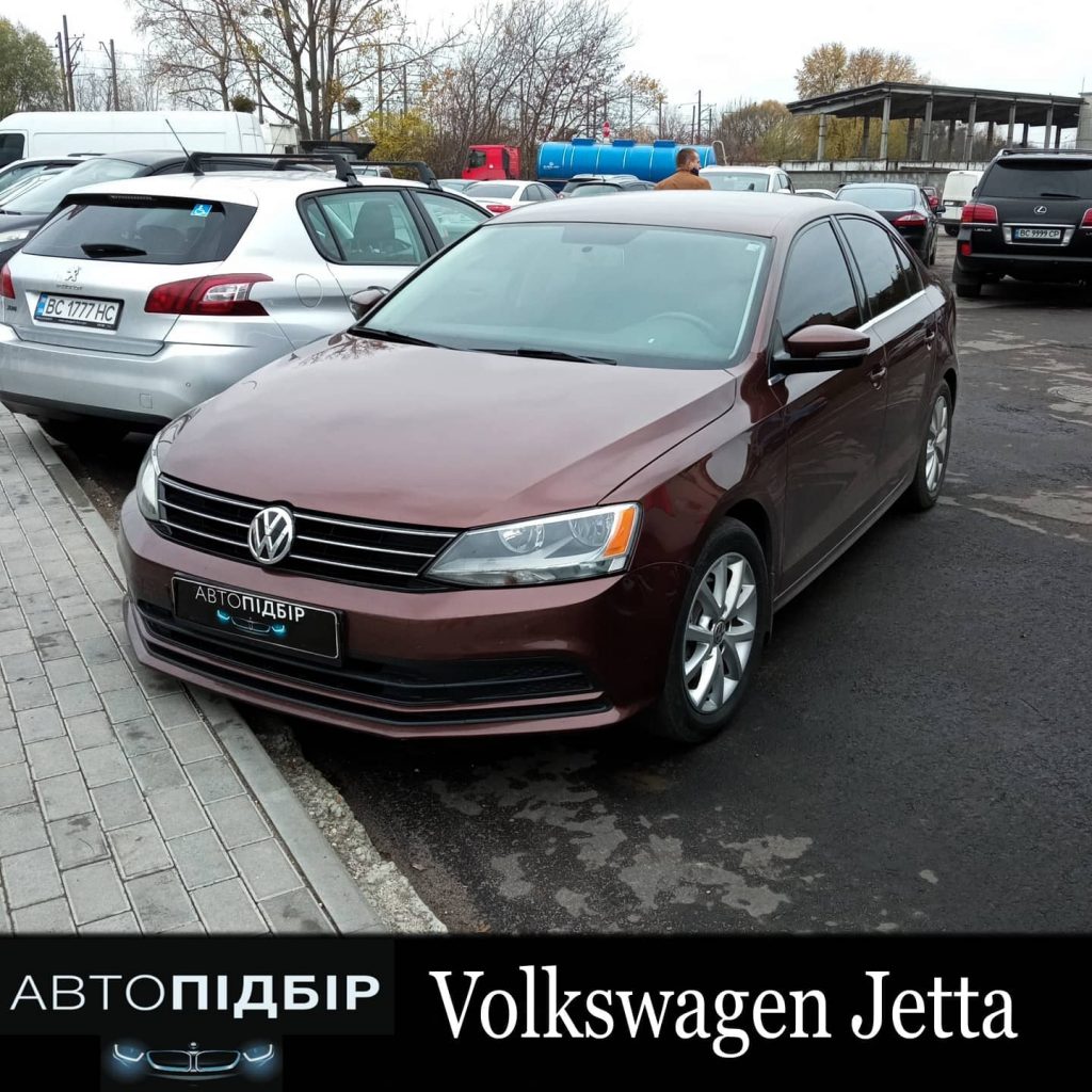 VW JETTA USA 1.4 AT 2016