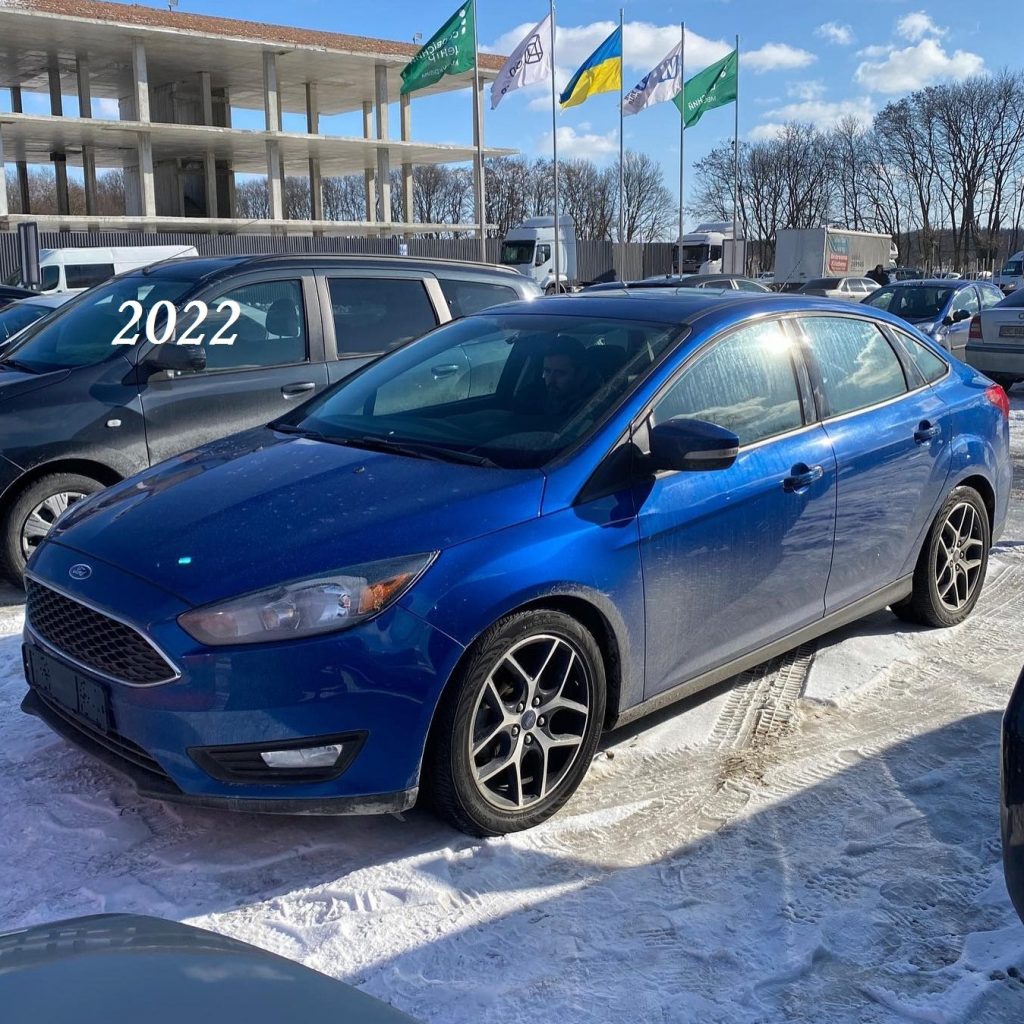 Ford Focus Sel 2.0 AT 2018