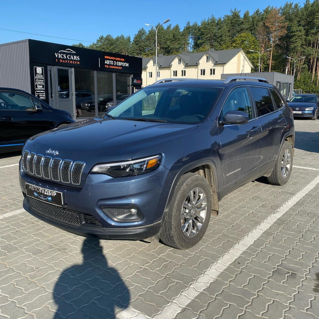 Jeep Cherokee New 2.4 AT 2019