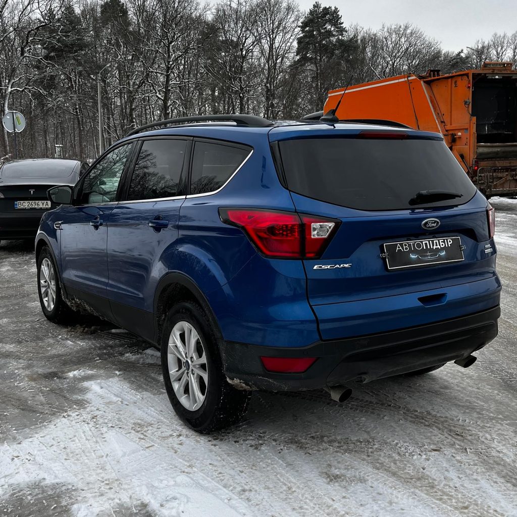 Ford Escape SEL 1.5 ecoboost 2018